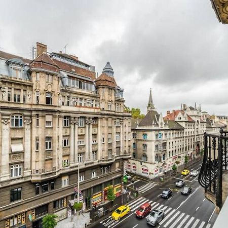 Hi-Bp Design Home Apartments In The Heart Of Budapest Budapeste Exterior foto