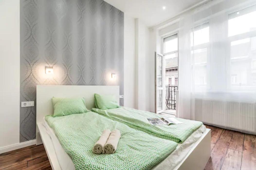 Hi-Bp Design Home Apartments In The Heart Of Budapest Budapeste Exterior foto