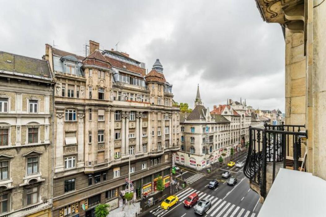 Hi-Bp Design Home Apartments In The Heart Of Budapest Budapeste Exterior foto