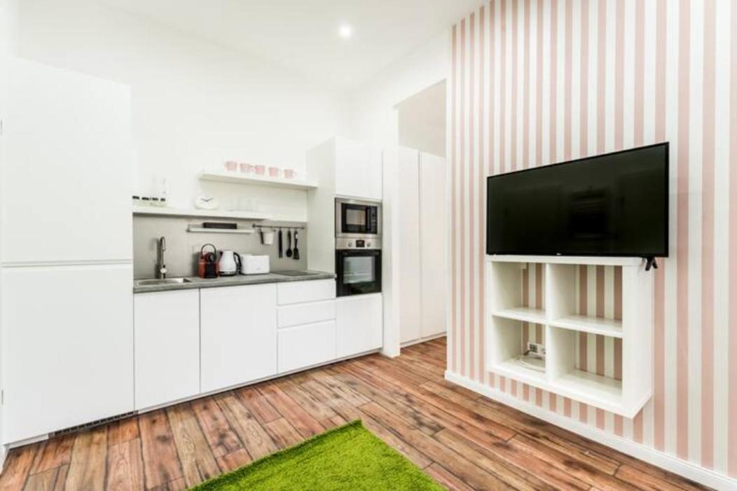 Hi-Bp Design Home Apartments In The Heart Of Budapest Budapeste Exterior foto