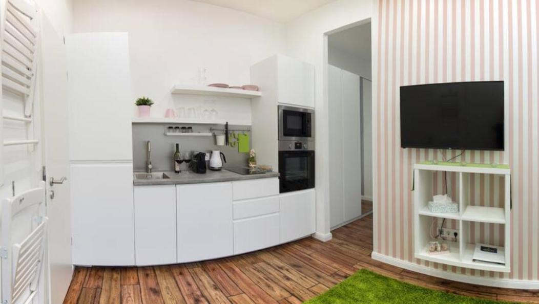 Hi-Bp Design Home Apartments In The Heart Of Budapest Budapeste Exterior foto