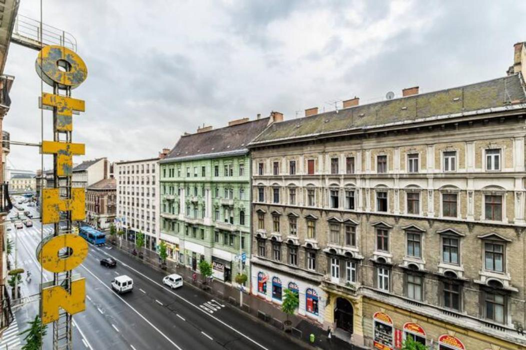 Hi-Bp Design Home Apartments In The Heart Of Budapest Budapeste Exterior foto