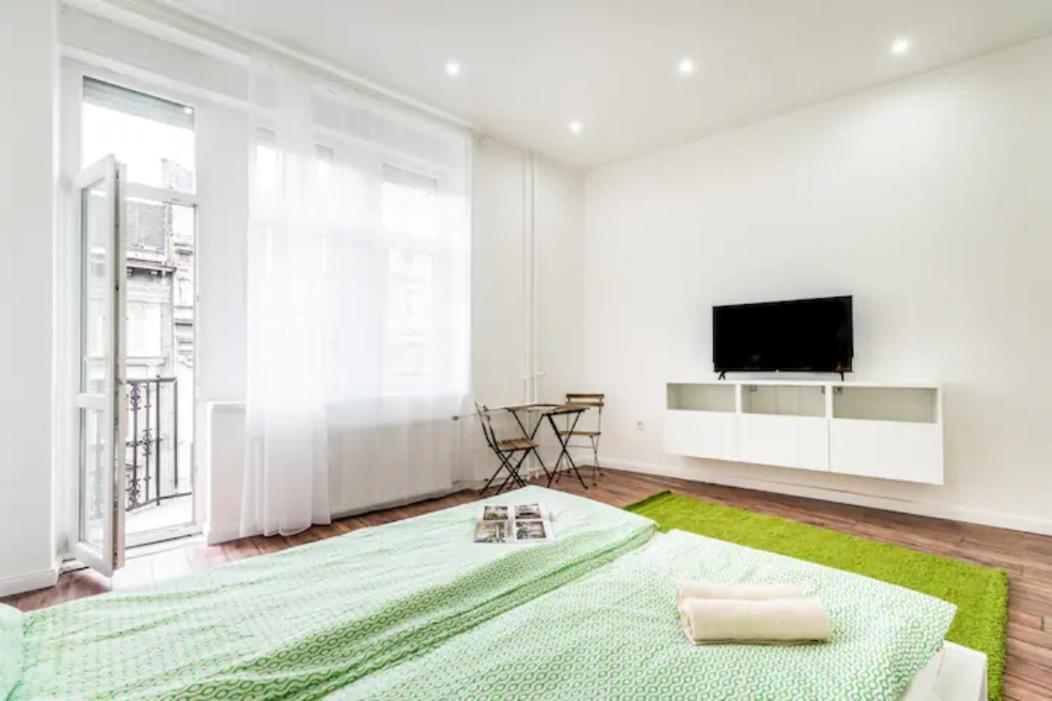 Hi-Bp Design Home Apartments In The Heart Of Budapest Budapeste Exterior foto