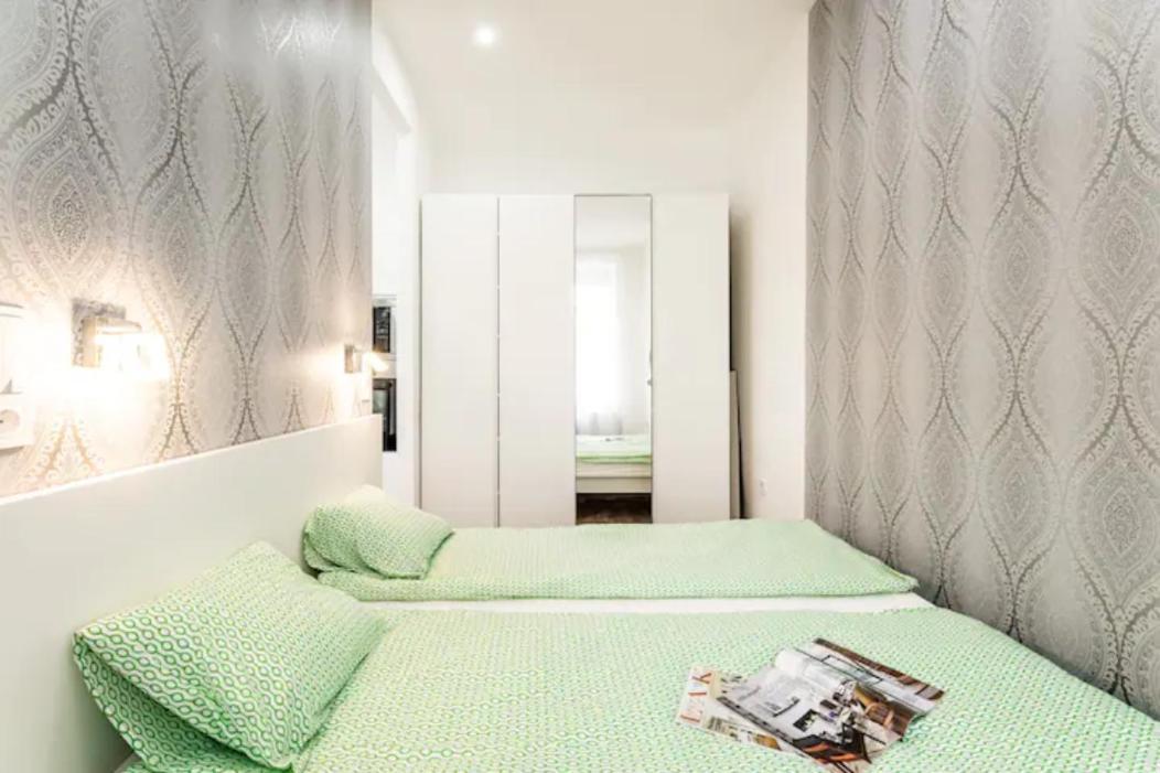 Hi-Bp Design Home Apartments In The Heart Of Budapest Budapeste Exterior foto