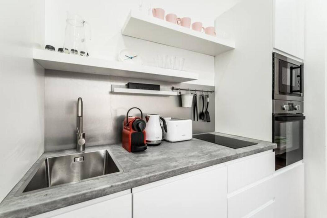Hi-Bp Design Home Apartments In The Heart Of Budapest Budapeste Exterior foto