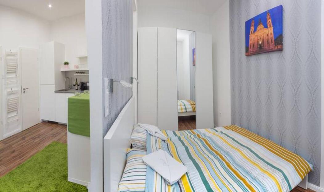 Hi-Bp Design Home Apartments In The Heart Of Budapest Budapeste Exterior foto