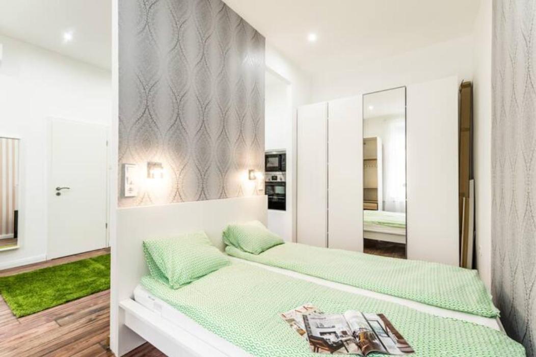 Hi-Bp Design Home Apartments In The Heart Of Budapest Budapeste Exterior foto