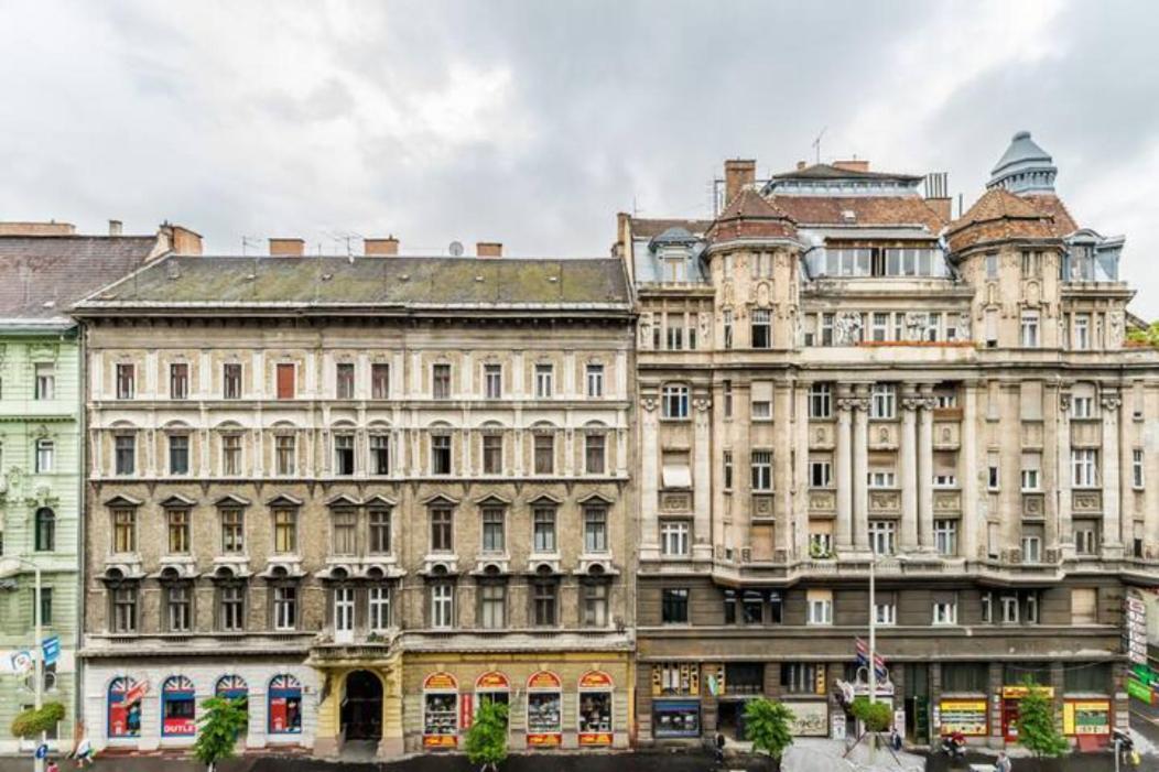Hi-Bp Design Home Apartments In The Heart Of Budapest Budapeste Exterior foto
