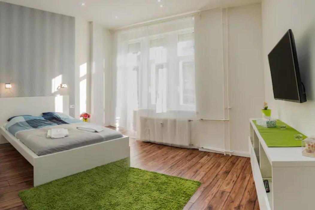 Hi-Bp Design Home Apartments In The Heart Of Budapest Budapeste Exterior foto