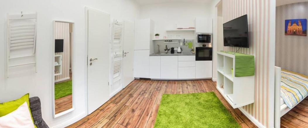 Hi-Bp Design Home Apartments In The Heart Of Budapest Budapeste Exterior foto